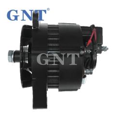 12V 65A High Quality Alternator compatible with Kubota CT4-134 V2203-DI Engine 8MR2123L 8MR2123LA 8MR2198L 8MR2198LS 8MR2329L 210-417B 7344N 8625N