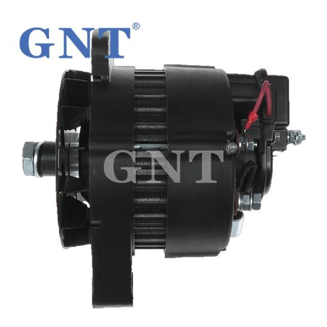 12V 65A High Quality Alternator compatible with Kubota CT4-134 V2203-DI Engine 8MR2123L 8MR2123LA 8MR2198L 8MR2198LS 8MR2329L 210-417B 7344N 8625N
