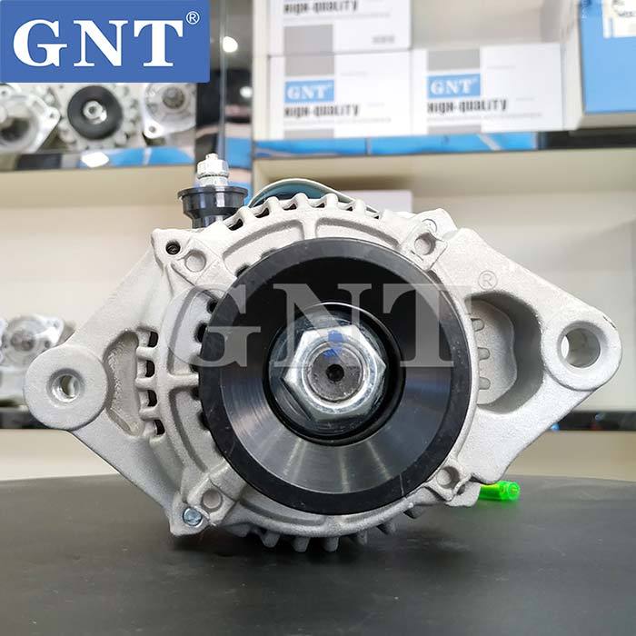 12V 40A Alternator compatible with KUBOTA V15 RX502 Engine 1012111170 1012111380 1022110010 DAN2028 DAN2039 AM879908 AUC13336 LVA12357