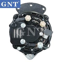 12V 55A Alternator compatible with NEW HOLLAND L785 Engine 8AR2070KA A000B0341 LN110647 12751N 8056N 8611N 19140010
