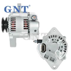 12V 55A Alternator compatible with Yanmar 3TNV80 Engine 14520588 16677786 12651N 11962677210 11962677220 12395177200