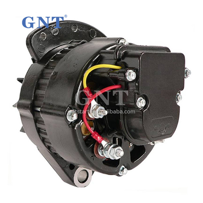 12V 65A Alternator compatible with THERMO KING Engine 4702610 4702611 SG7S058 8619N 8MR2326L A1737B A1739B JFZ1737B