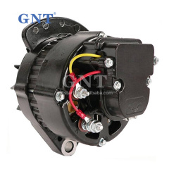 12V 65A Alternator compatible with THERMO KING Engine 4702610 4702611 SG7S058 8619N 8MR2326L A1737B A1739B JFZ1737B