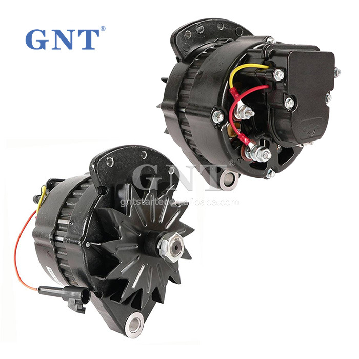 12V 65A Alternator compatible with THERMO KING Engine 4702610 4702611 SG7S058 8619N 8MR2326L A1737B A1739B JFZ1737B
