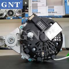 24V 70A Alternator compatible with YANMAR 4TNV98 EX70-5G Engine 129E2077201 E0002608843 MIU803012 600136 A0002616028 129E2077200