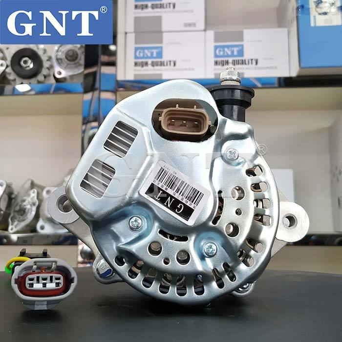 12V 40A Alternator compatible with KUBOTA V15 RX502 Engine 1012111170 1012111380 1022110010 DAN2028 DAN2039 AM879908 AUC13336 LVA12357