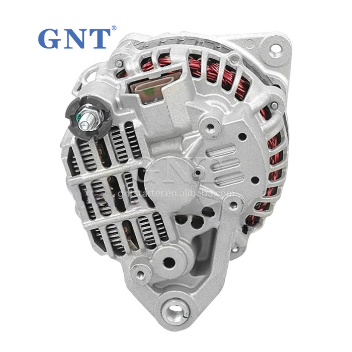 12V 115A Alternator compatible with KUBOTA TRACTOR M110 M110FC M110DTC F802TE Engine 3F27164012 A3TB4399 3F27164010 3F27164011