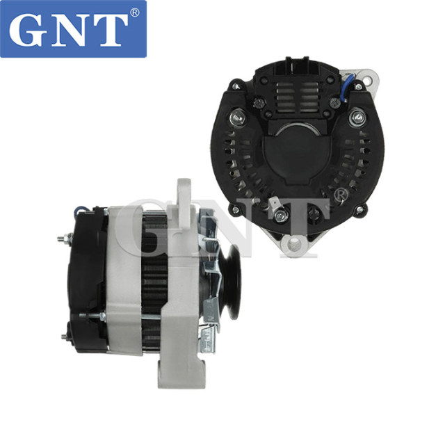12V 70A Alternator compatible with KUBOTA D1105 Engine 114084 LRA02098 2542296A 439184 439233 542276 7102937 A13N291 12459N