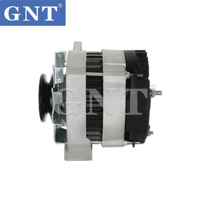 12V 70A Alternator compatible with KUBOTA D1105 Engine 114084 LRA02098 2542296A 439184 439233 542276 7102937 A13N291 12459N