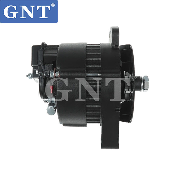 12V 65A High Quality Alternator compatible with Kubota CT4-134 V2203-DI Engine 8MR2123L 8MR2123LA 8MR2198L 8MR2198LS 8MR2329L 210-417B 7344N 8625N
