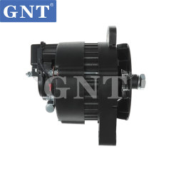 12V 65A High Quality Alternator compatible with Kubota CT4-134 V2203-DI Engine 8MR2123L 8MR2123LA 8MR2198L 8MR2198LS 8MR2329L 210-417B 7344N 8625N