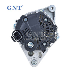 12V 90A High Quality Alternator compact with BOBCAT S630 Engine 425581 600135 7015581