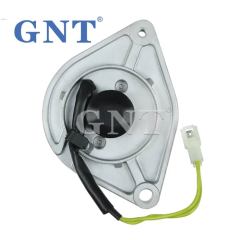 12V 25A  Alternator compatible with JOHN DEERE 3T80 Engine MIA10312 185046160 550185046160 10940N 20670N 12145077200