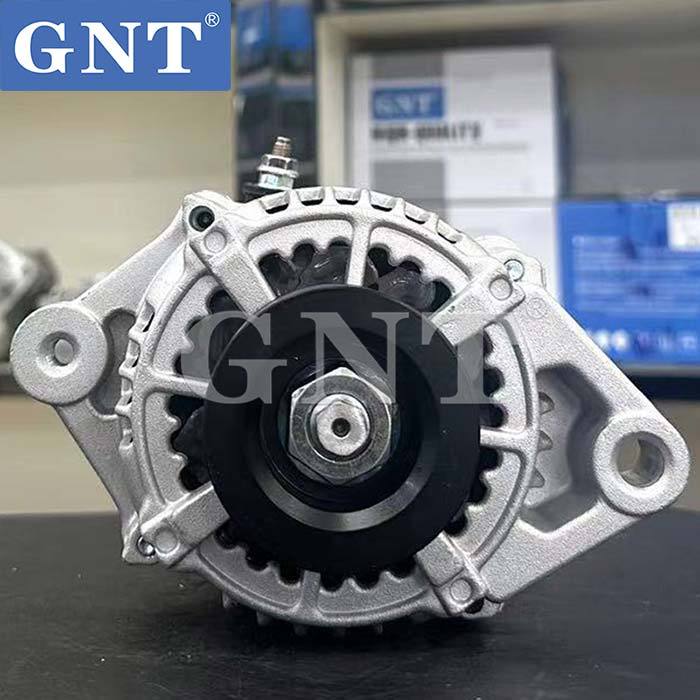 12V 40A Alternator compatible with KUBOTA D1105 V1505 Engine 1963064010 1963064014 1G88264013 1K57464015 1K57464016