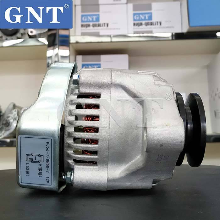 12V 30A Alternator compatible with DAIHATSU ED10 ED20 Engine 1623164013 1624164011 1624164012 1624164013 1624164014 1624164015 1679164010 1679164012 1679164013