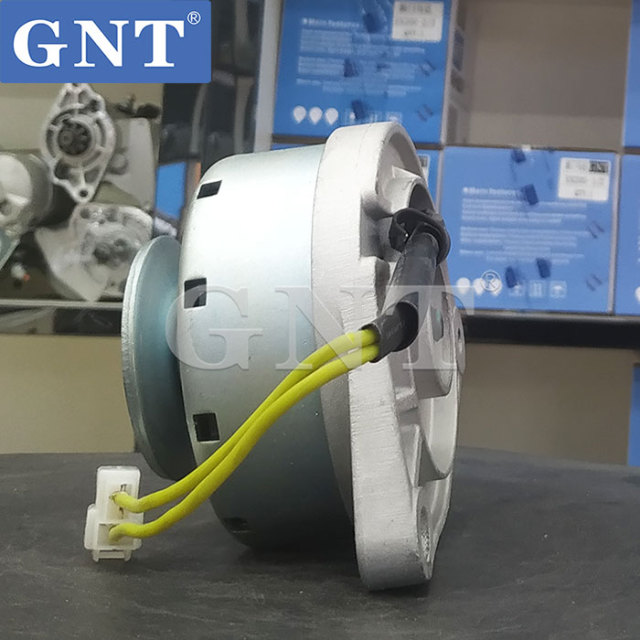 12V 20A GNT Alternator compatible with JOHN DEERE 650 750 Engine 116548 116549 MIA10312 185046160 550185046160 10940N 20670N