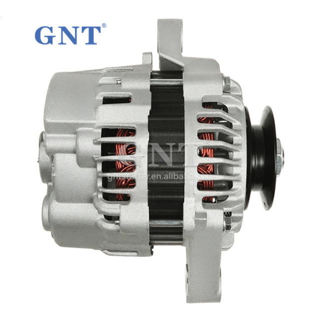 12V 45A High Qiuality GNT Alternator compatible with KUBOTA F2000 Engine XJBT02310 XJBT02511 3C00174012 A007TA3677B A7TA3677B