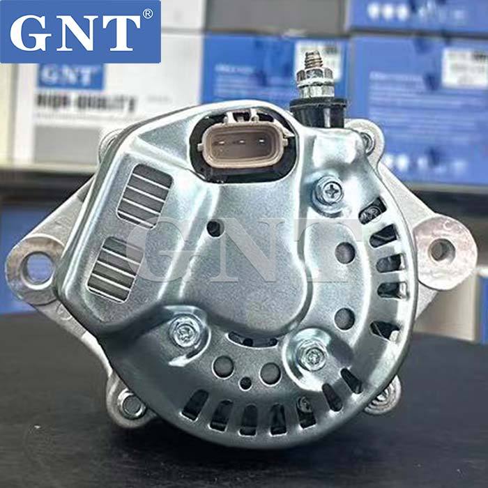 12V 40A Alternator compatible with KUBOTA D1105 V1505 Engine 1963064010 1963064014 1G88264013 1K57464015 1K57464016