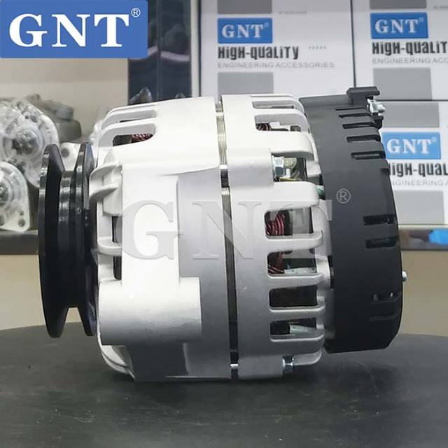 12V 70A Alternator compatible with CARRIER R70 R90 Engine CAL15588AS A1738B JFZ1738B 4702615 SG7S062 20447N