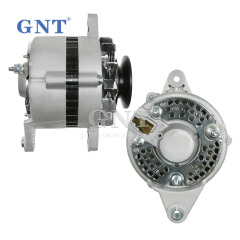 12V 30A Alternator compatible with KUBOTA L4150 Engine 1547164011 1560664010 1560664011 1562164010 1562164011 1576364010 1576364011 1576364012