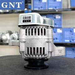 12V 45A Alternator compatible with  KUBOTA L5040GST L5240 V2403-M-E2 Engine 114751 1012113780 1012113781 1012118940