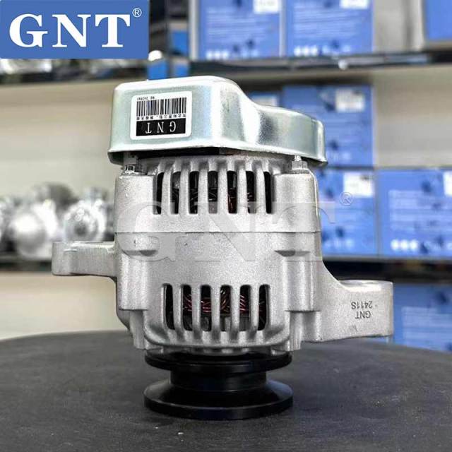 12V 45A Alternator compatible with  KUBOTA L5040GST L5240 V2403-M-E2 Engine 114751 1012113780 1012113781 1012118940
