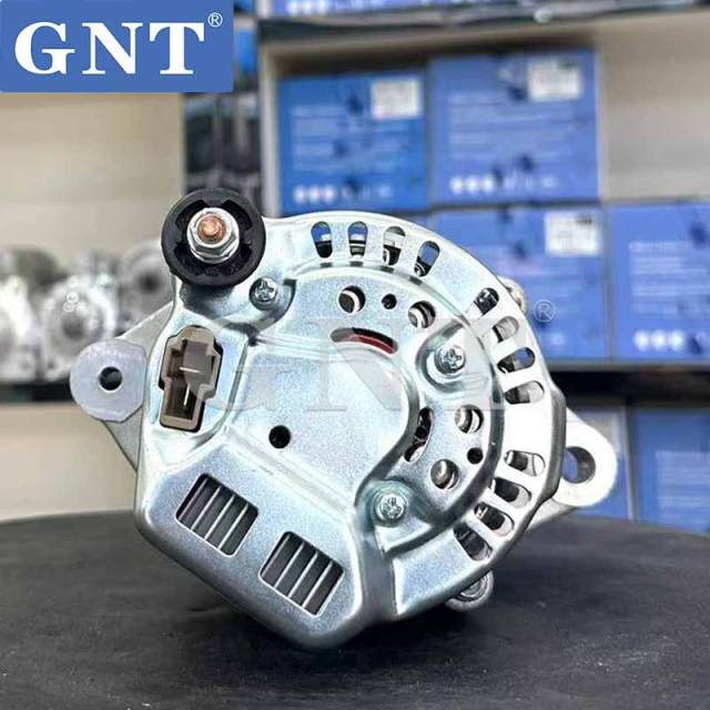 12V 45A Alternator compatible with  KUBOTA L5040GST L5240 V2403-M-E2 Engine 114751 1012113780 1012113781 1012118940