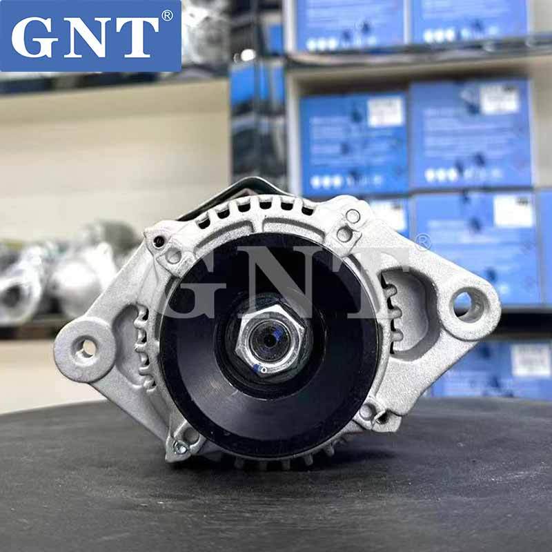 12V 45A Alternator compatible with  KUBOTA L5040GST L5240 V2403-M-E2 Engine 114751 1012113780 1012113781 1012118940