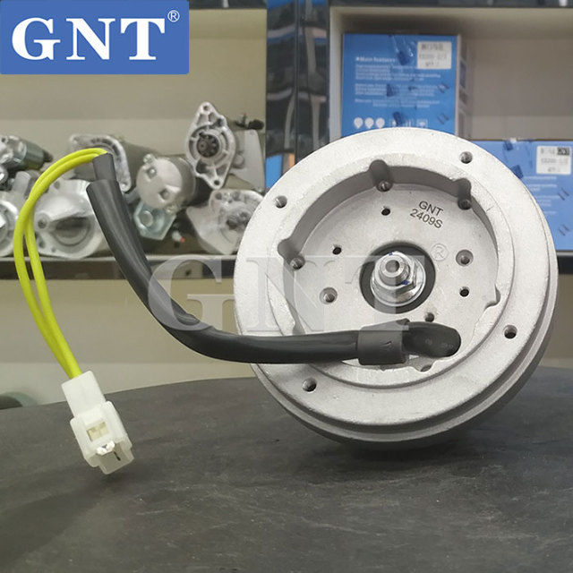 12V 20A GNT High Quality Alternator compatible with YANMAR TRACTOR YM1500 Engine 124660-77990 12466077990 12466077991