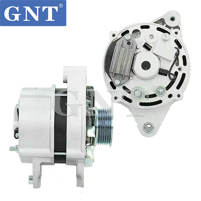 12V 120A Alternator compatible with BOBCAT S770 Engine AAK4917 IA1616 MG791 11204629 11204986 7238762 72442837 7329027 835019120 AAK4653