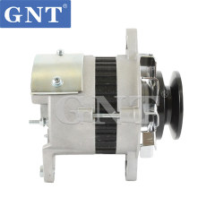 24V 20A Alternator compatible with ISUZU 4BT1T Engine 113212 8944047902 0330005670 0330006250