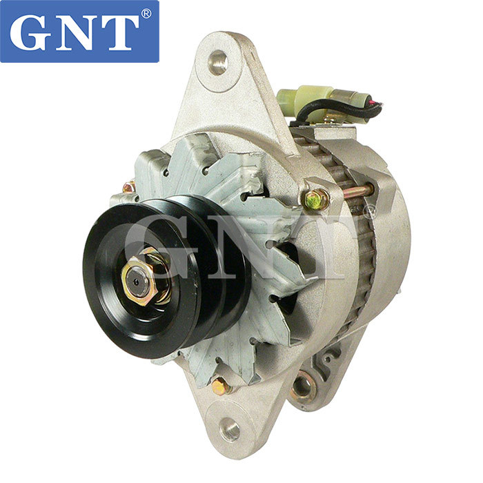 24V 45A Alternator compatible with ISUZU 4BD1 4BG1 6BG1 Engine 1812004030 1812004710 8970466950 4454118