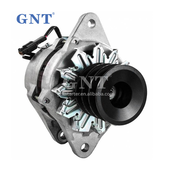 24V 50A Alternator for Isuzu 6RB1 6SD1 engine 1812002960 1812004520 1812004790 1812004820 1812004821 0350003210 0350003880 0350003881