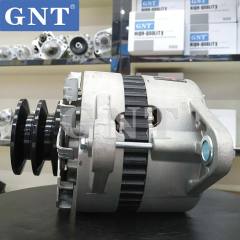 24V 45A Alternator compatible with ISUZU 4BD1 4BG1 Engine 1812004110 1812004163 1812004164 8943947971 8943991571 0350003270 0350003800 0350004000