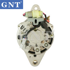 24V 45A Alternator compatible with ISUZU 4BD1 4BG1 6BG1 Engine 1812004030 1812004710 8970466950 4454118