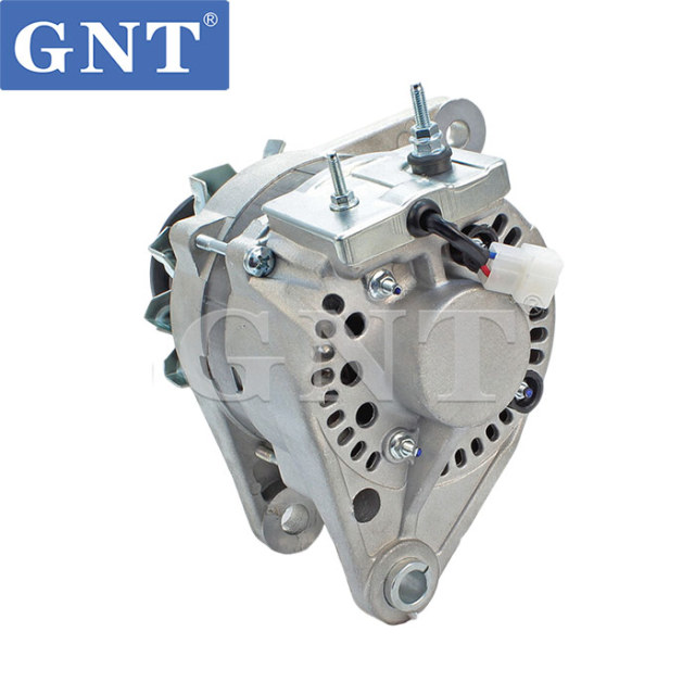 24V 45A Alternator compatible with ISUZU E120 DH100 Engine 1812002131 0330003641
