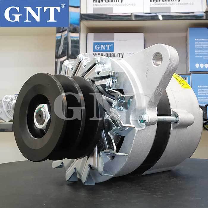 24V 30A Alternator compatible with ISUZU 6BD1 6BB1 Engine 1812002050 1812002090 1812003650 5812003820 0330001840 0330001870 0330002320 0330002321 0330002770