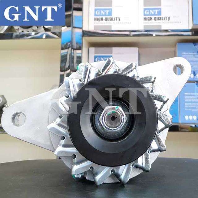 24V 30A Alternator compatible with ISUZU 6BD1 6BB1 Engine 1812002050 1812002090 1812003650 5812003820 0330001840 0330001870 0330002320 0330002321 0330002770