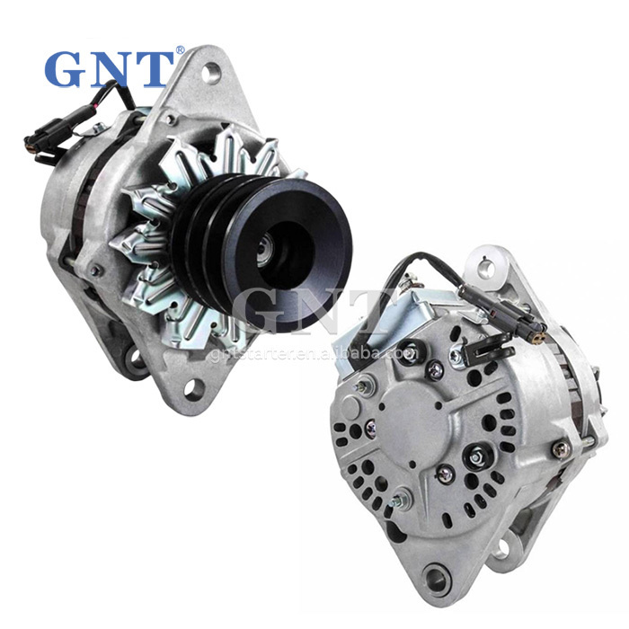24V 50A Alternator for Isuzu 6RB1 6SD1 engine 1812002960 1812004520 1812004790 1812004820 1812004821 0350003210 0350003880 0350003881