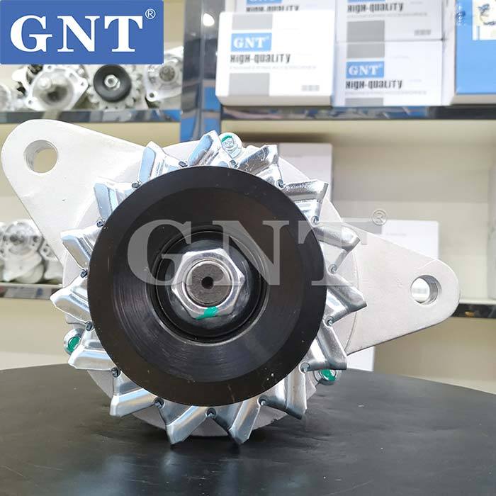 24V 35A Alternator compatible with ISUZU 6BB1 6BD1 EX200-3 Engine CAL50603AS 1812003590 1812004400 1812004401 1812004402