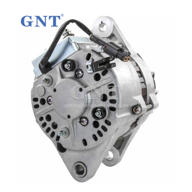 24V 50A Alternator for Isuzu 6RB1 6SD1 engine 1812002960 1812004520 1812004790 1812004820 1812004821 0350003210 0350003880 0350003881