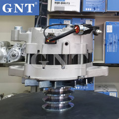 24V 150A GNT High Quality Alternator compatible with ISUZU 6HA1 6WG1T Engine 1812005910 1812006382 A009TU5182 A9TU4084 A9TU5182