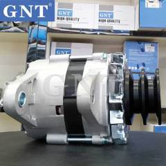 24V 30A Alternator compatible with ISUZU 6BD1 6BB1 Engine 1812002050 1812002090 1812003650 5812003820 0330001840 0330001870 0330002320 0330002321 0330002770