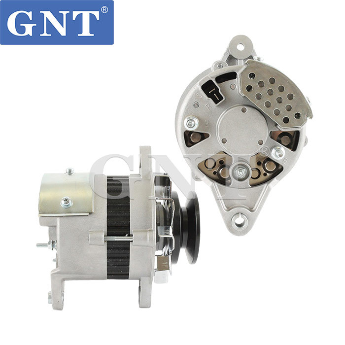 24V 20A Alternator compatible with ISUZU 4BT1T Engine 113212 8944047902 0330005670 0330006250