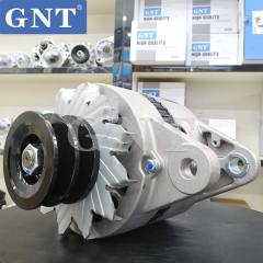 24V 45A Alternator compatible with ISUZU 4BD1 4BG1 Engine 1812004110 1812004163 1812004164 8943947971 8943991571 0350003270 0350003800 0350004000