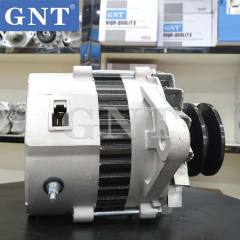 24V 50A Alternator compatible with ISUZU 6BG1T Engine 1812003660 1812003970 1812004001 1812005775 8972202980 71427200 71436100 71440321