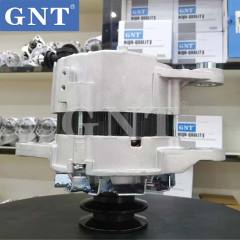 24V 50A Alternator compatible with ISUZU 6BG1 ZAX330 Engine A4TU5485 A4TU5486 A4TU5486A A4TU5486AM A4TU5586 A4TU9586 VI1812005303
