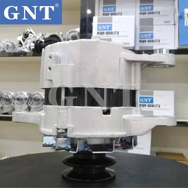 24V 50A Alternator compatible with ISUZU 6BG1 ZAX330 Engine A4TU5485 A4TU5486 A4TU5486A A4TU5486AM A4TU5586 A4TU9586 VI1812005303