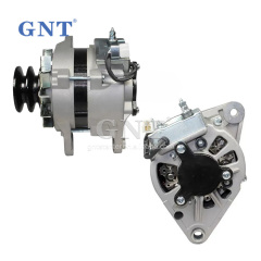 High quality 24V 40A Alternator for Isuzu JCM engine LT22011 LT22011B LT22011C 181000781 1812000781
