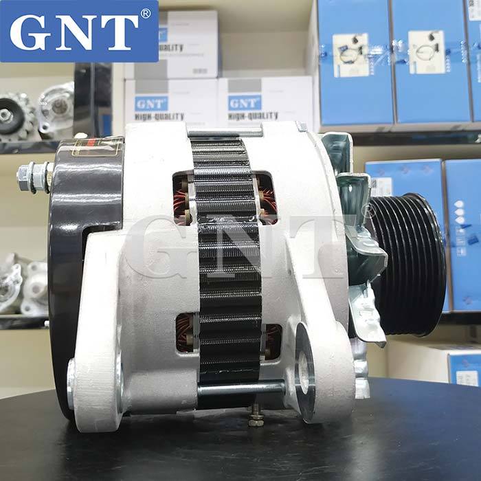24V 50A Alternator compatible with ISUZU 6HK1 4HK1 Engine 8980134621 89980134621 89980182040 0350004628 0350004638